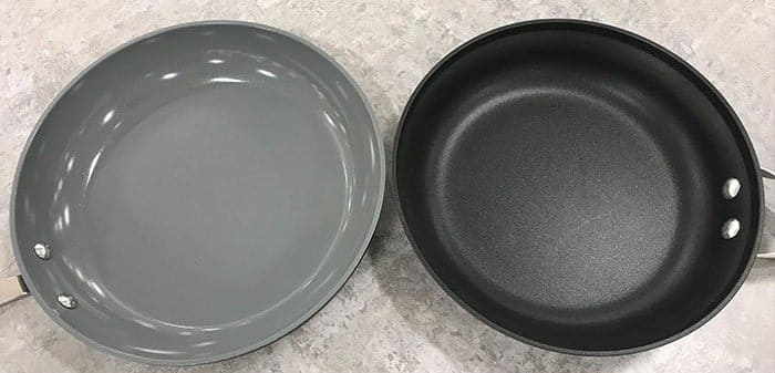 Teflon vs Ceramic Coatings