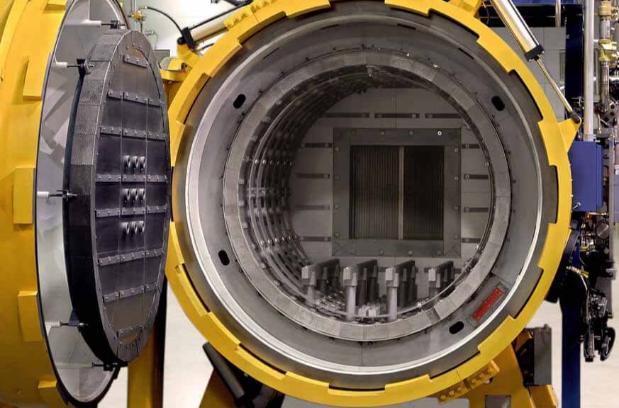 Vacuum Carburizing