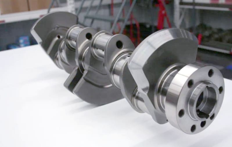 What Is A Crankshaft