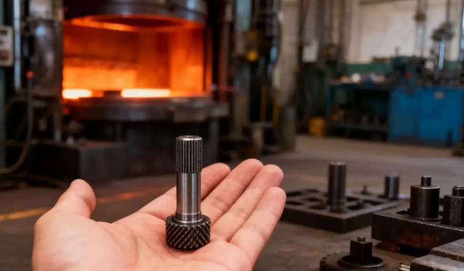 What is Heat Treatment