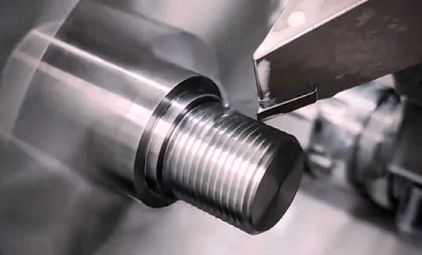 Fixations usinées CNC