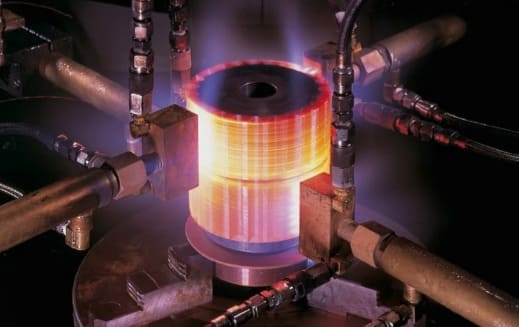 Induction Hardening