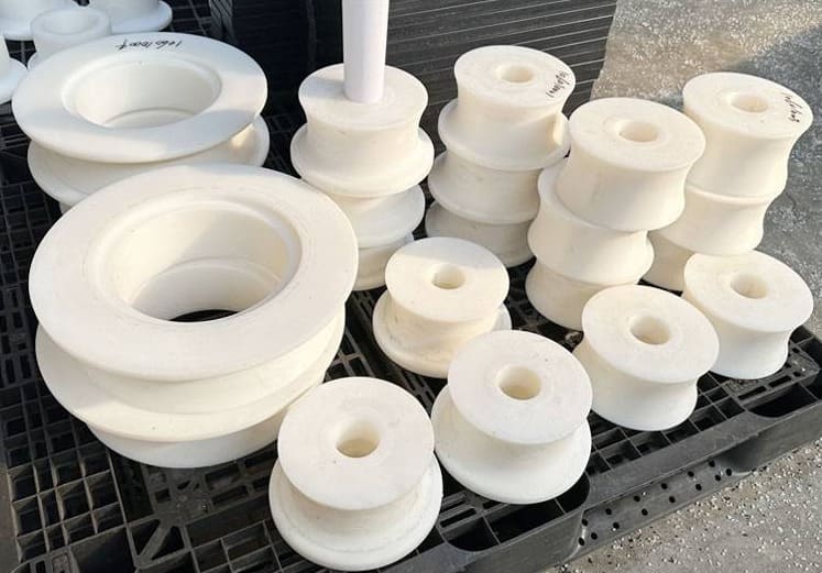 Main Applications of HDPE Machined Parts