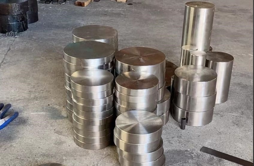 Monel Machining Parameters & Recommendations