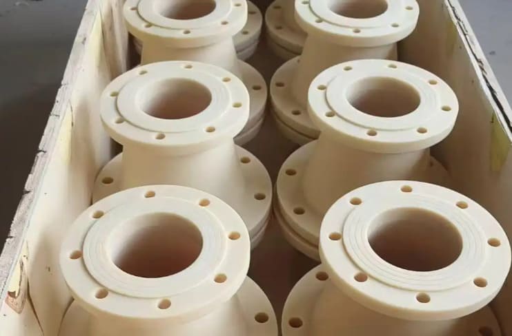 Surface Finishing Methods for HDPE Machined Parts