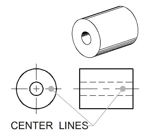 How to Read & Create Engineering Drawings: Views, Symbols & GD&T