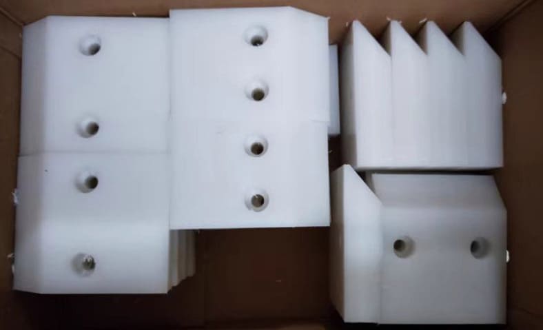 DFM for Polypropylene CNC Machining