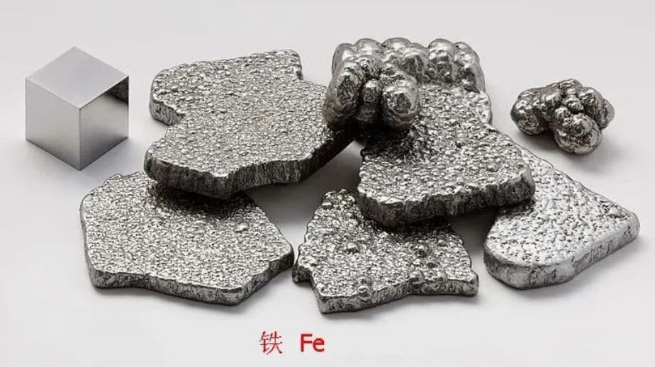Densité du fer : explications, valeurs, facteurs et utilisations