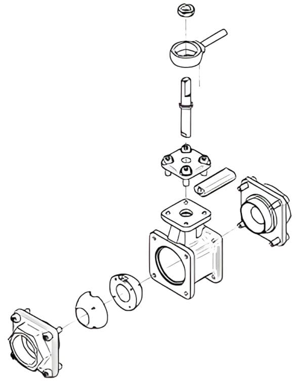 How to Read & Create Engineering Drawings: Views, Symbols & GD&T