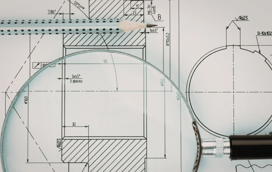 How to Read & Create Engineering Drawings
