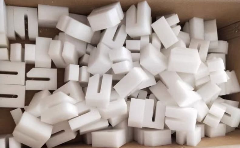 Main Applications of Polypropylene CNC Machined Parts