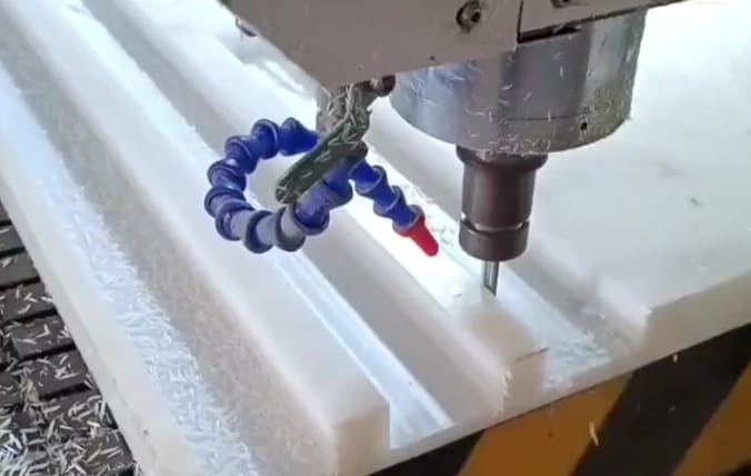 Polypropylene CNC Machining A Detailed Manufacturing Guide
