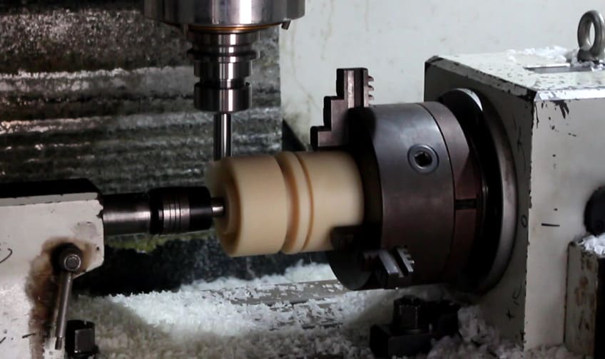What is Nylon CNC Machining