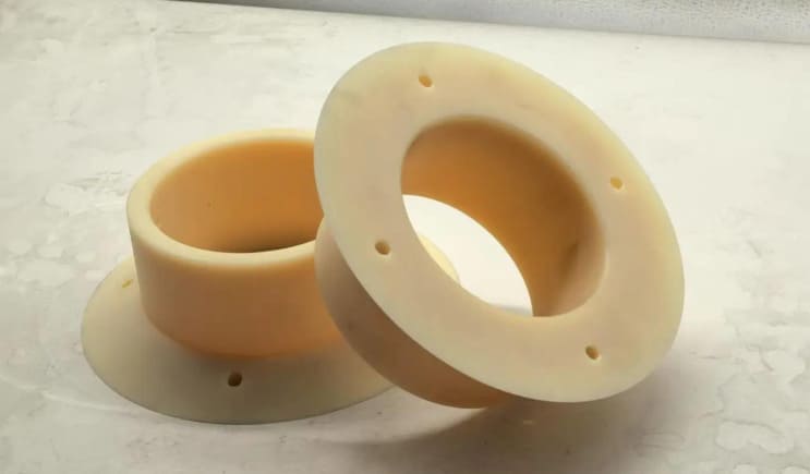 Why Choose Nylon for CNC Machining