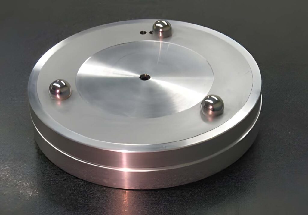 Kinematic Couplings