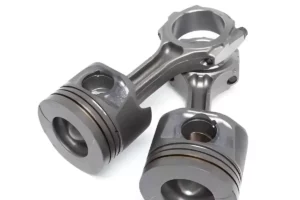 CNC pistons parts