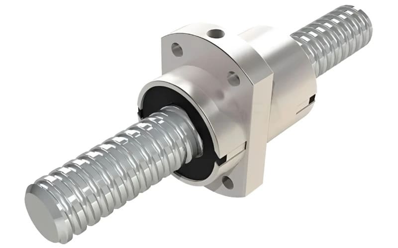 Trục vít dẫn hướng và trục vít bi