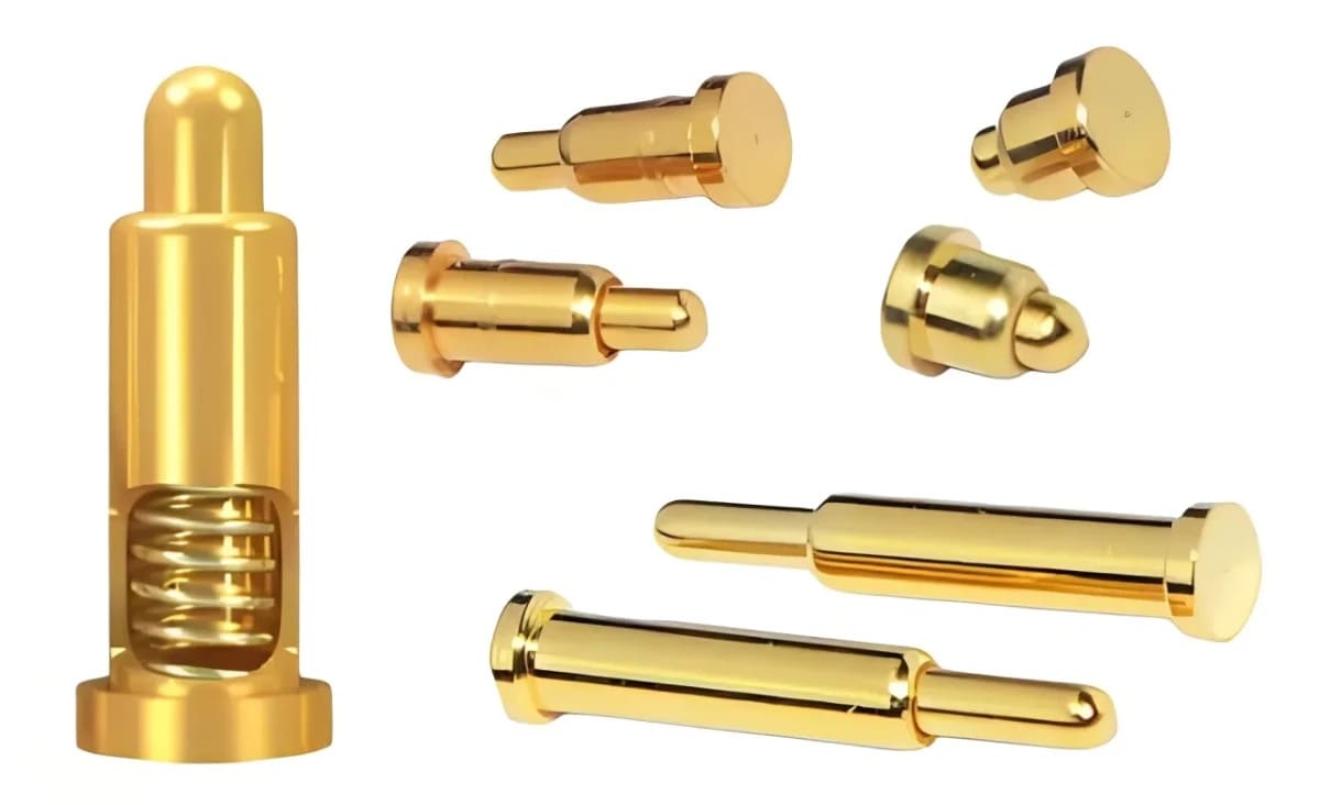 Custom Electrical Connector Terminals - Richconn | Precision CNC Parts ...