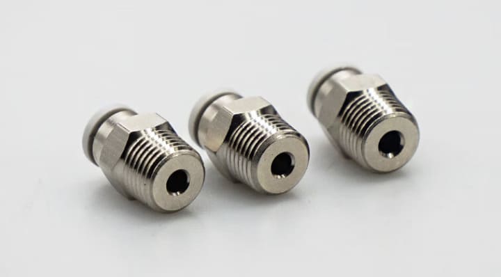 Quality Control Methods for Threaded Micro Components