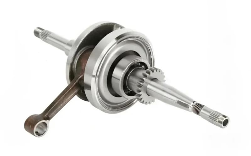 Các cụm trục và các cụm phụ