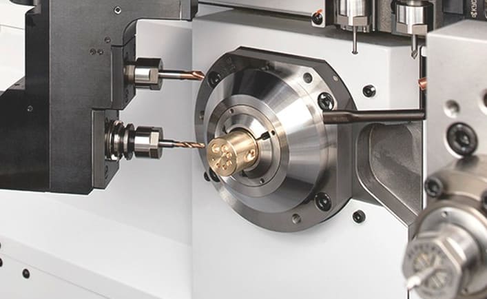 Swiss CNC Machining Technology