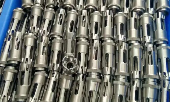 Swiss Machining for Hollow Parts What Designers Need to Know