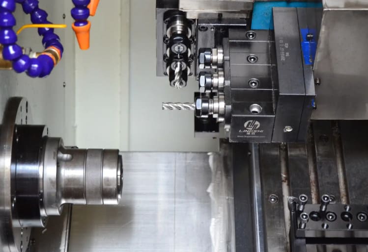 Turn-Mill Centers and Their B-Axis Capabilities