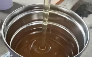 epoxy resin for molds
