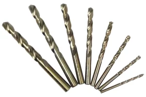 metal processing drill bit