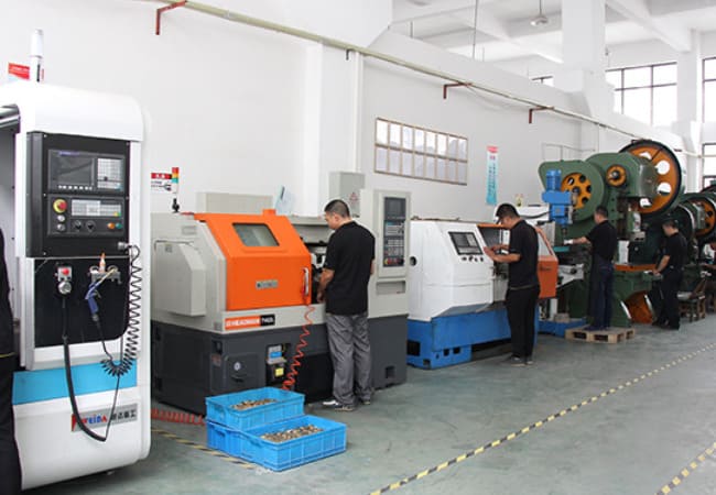 CNC Machining Services - Richconn | Precision CNC Parts Manufacturing ...