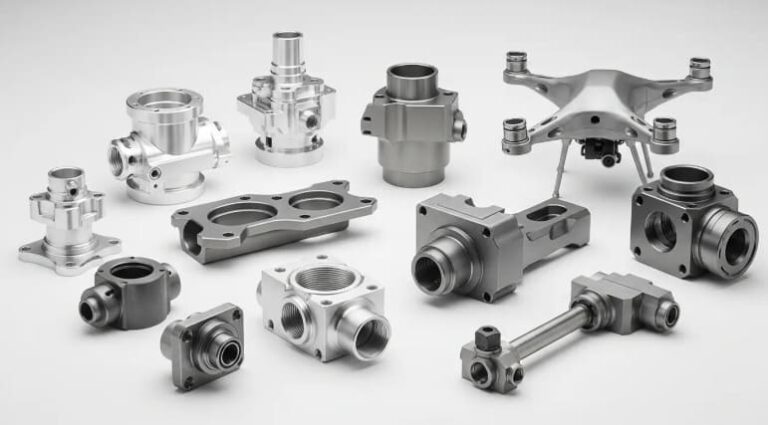 Swiss CNC Machining for Aerospace Components - Richconn | Precision CNC ...