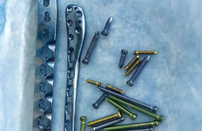 Swiss Machining for Orthopedic Components