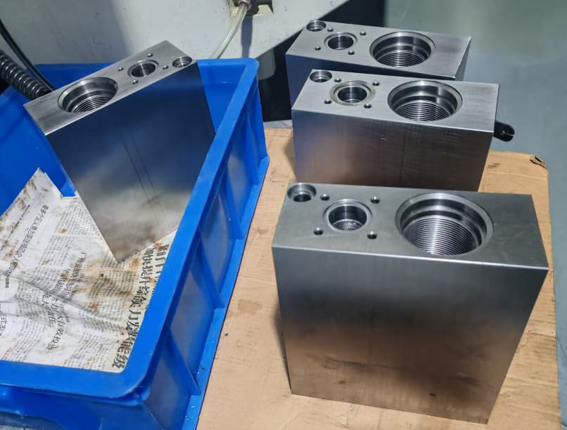 Case Studies - Richconn | Precision CNC Parts Manufacturing | China CNC ...
