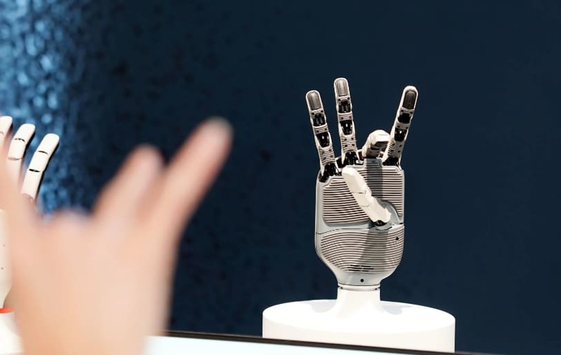 CNC Machined Dexterous Hand Components Parts, Materials & Manufacturing Guide