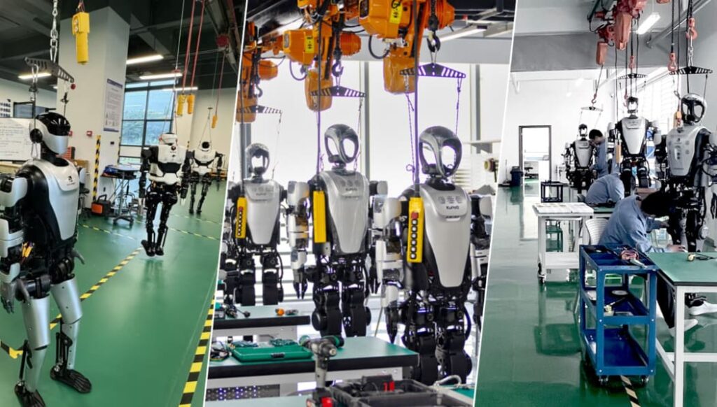 CNC Machined Humanoid Robot Shells When to Machine, When to Mold