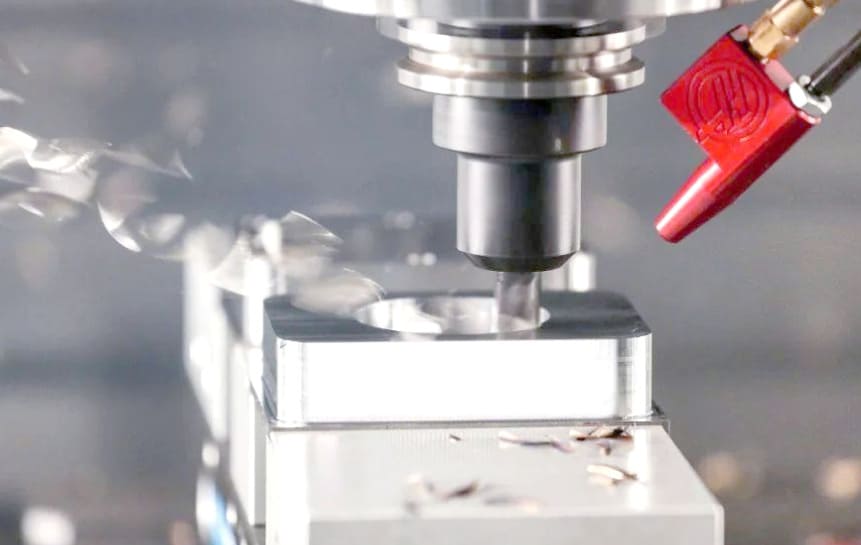 CNC Machining Processes for Complex Geometries