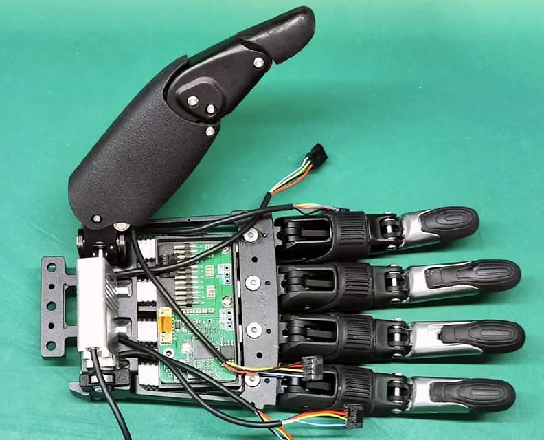Design for Manufacturability (DFM) Guidance for Dexterous Hand Designers