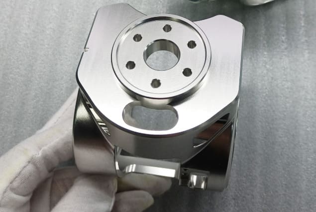Material Selection for Dexterous Hand Components
