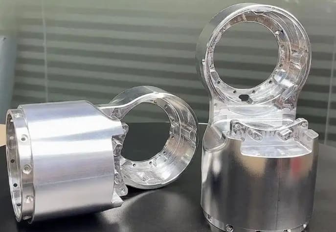 Materials for Humanoid Robot Shells