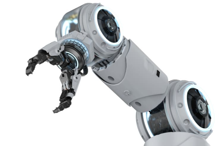 Robot Arms and Links