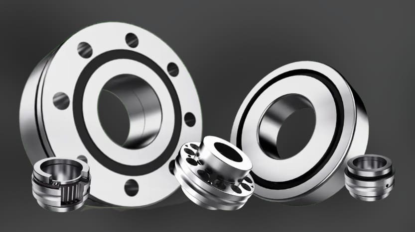 Robot-specific bearings 3