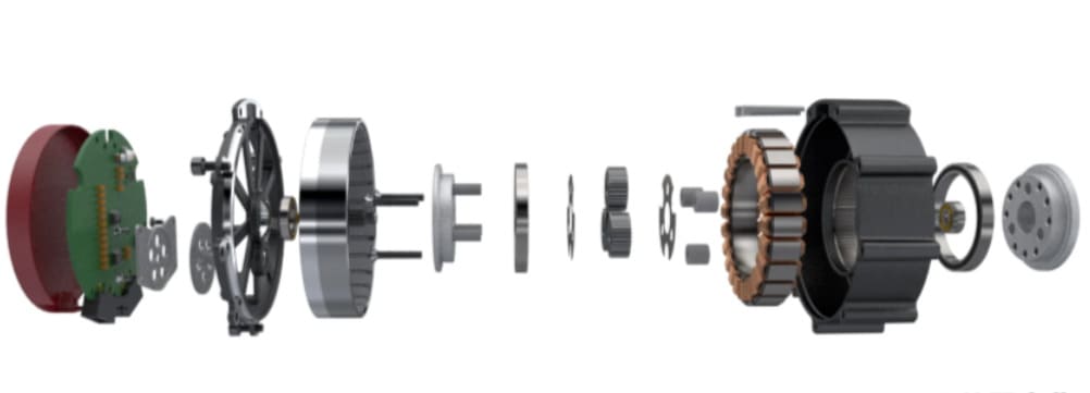 Robotic Drive Components
