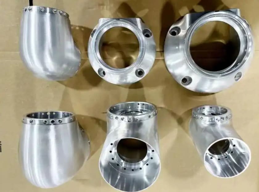Surface Treatments of Robot Parts